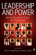 Cover: Leadership and Power - SAGE Publications Inc