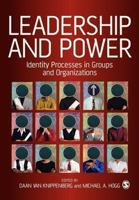Enlarge image Cover: Leadership and Power - SAGE Publications Inc