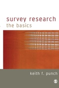 Cover: Survey Research - SAGE Publications Inc