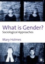 Cover: What is Gender? - SAGE Publications Inc