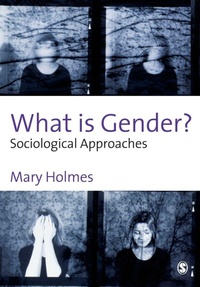 Enlarge image Cover: What is Gender? - SAGE Publications Inc