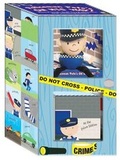 Cover: Early Learning Plush Boxed Set - Policeman Pete - North Parade Publishing