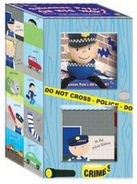 Enlarge image Cover: Early Learning Plush Boxed Set - Policeman Pete - North Parade Publishing