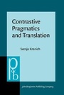 Cover: Contrastive Pragmatics and Translation - John Benjamins Publishing Co