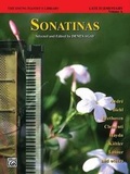 Cover: Sonatinas for Piano, Book 2A - Warner Bros. Publications Inc.,U.S.