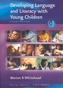 Cover: Developing Language and Literacy with Young Children - SAGE Publications Inc