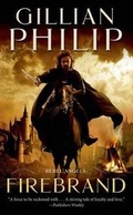 Cover: Firebrand - Tor Books