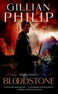 Cover: Bloodstone - Tor Books