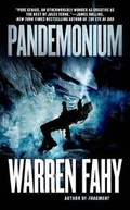 Cover: Pandemonium - Tor Books