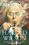 Cover: Harold Wilson - William Collins