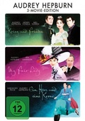 Cover: Audrey Hepburn - Paramount Home Entertainment