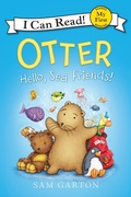 Cover: Otter: Hello, Sea Friends! - Balzer and Bray
