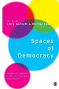 Cover: Spaces of Democracy - SAGE Publications Inc