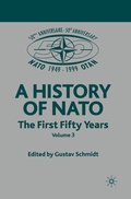 Cover: NATO (Not for Individual Sale) - Palgrave Macmillan