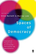 Cover: Spaces of Democracy - SAGE Publications Inc