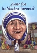 Cover: Quien Fue La Madre Teresa? - Turtleback Books