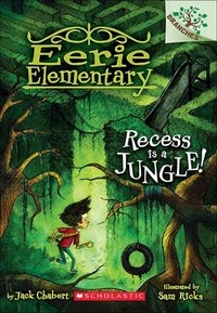 Enlarge image Cover: Recess Is a Jungle! - Turtleback Books