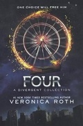 Cover: Four - Turtleback Books
