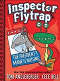 Cover: President's Mane Is Missing - Turtleback Books