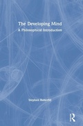 Cover: The Developing Mind - Routledge