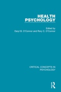 Cover: Health Psychology - Routledge