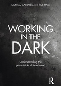 Cover: Working in the Dark - Routledge