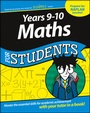 Cover: Years 9 - 10 Maths For Students - Wiley
