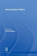 Cover: Visual Global Politics - Routledge