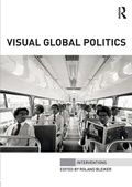 Cover: Visual Global Politics - Routledge