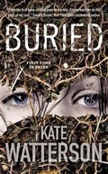 Cover: Buried - Tor Books
