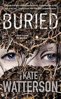 Enlarge image Cover: Buried - Tor Books