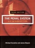 Cover: The Penal System - SAGE Publications Inc