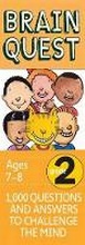 Cover: Brain Quest 2nd Grade Q&A Cards - Workman Publishing