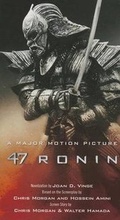 Cover: 47 Ronin - Tor Books