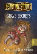 Cover: Grave Secrets - Tor Books