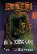 Cover: The Witching Game - Tor Books