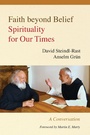 Cover: Faith beyond Belief - Liturgical Press