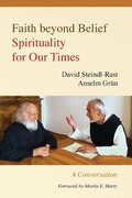 Cover: Faith beyond Belief - Liturgical Press