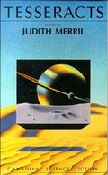 Cover: Tesseracts - EDGE Science Fiction and Fantasy Publishing, Inc.