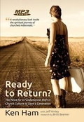 Cover: Ready to Return? - Master Books