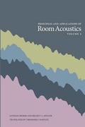 Cover: Principles and Applications of Room Acoustics - Volume 2 - Peninsula Publishing