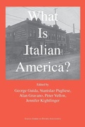 Cover: What is Italian America? - Italian Americana Publications