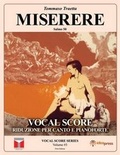Cover: Miserere - Idea Press