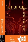 Cover: Act of Will - Scribl