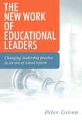 Cover: The New Work of Educational Leaders - SAGE Publications Inc