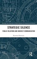 Cover: Strategic Silence - Routledge