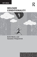 Cover: Welfare Conditionality - Routledge