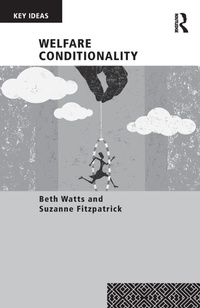 Enlarge image Cover: Welfare Conditionality - Routledge