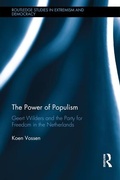 Cover: The Power of Populism - Routledge