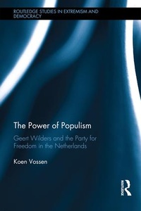 Enlarge image Cover: The Power of Populism - Routledge